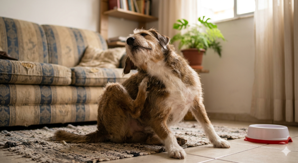 pulgas e carrapatos em cães, pulgas em pets, carrapatos em cachorro, como eliminar pulgas, doenças transmitidas por carrapatos